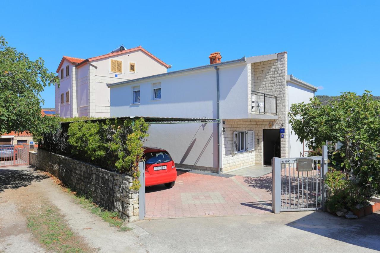 Apartments By The Sea Businci, Ciovo - 9450 Trogir Exterior photo